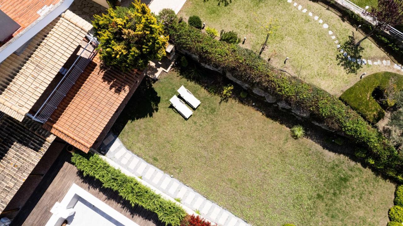 Villa Maistrali Sunset Kalandra Exterior photo